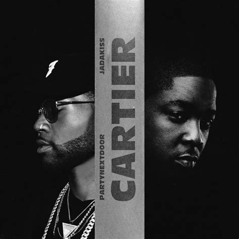 PARTYNEXTDOOR – Cartier Lyrics 